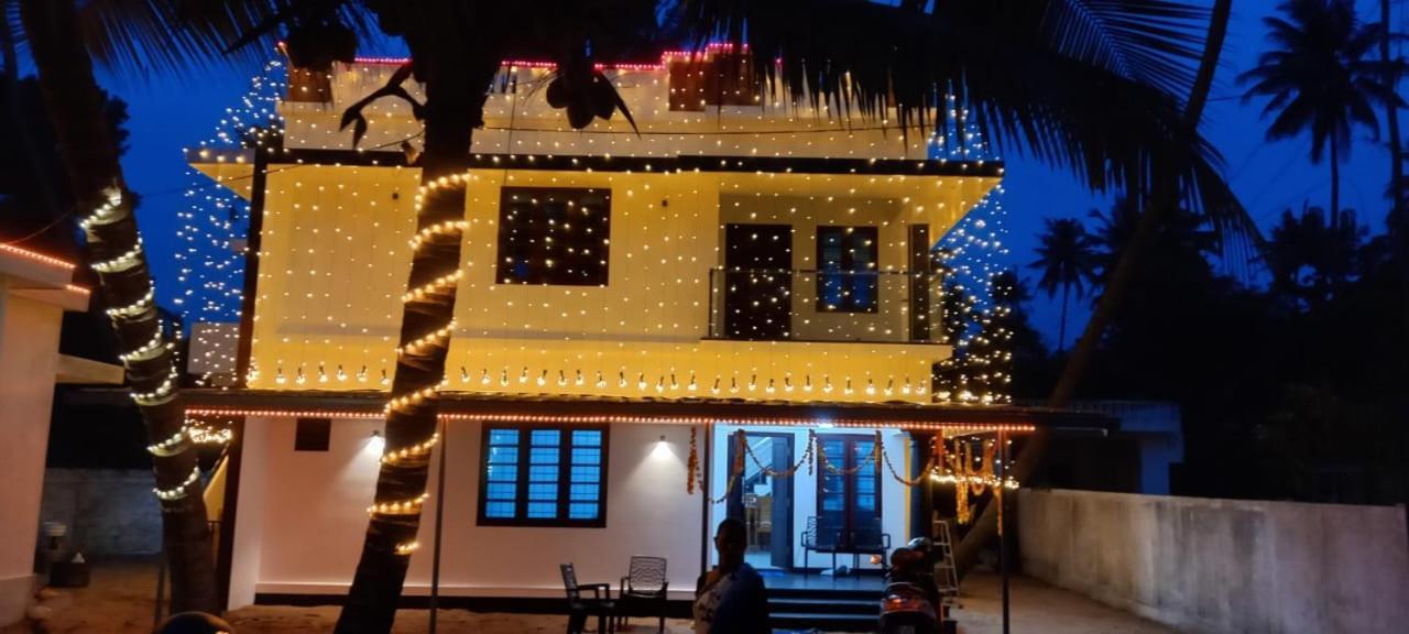 Enocean Homestay Cherai Beach Luaran gambar