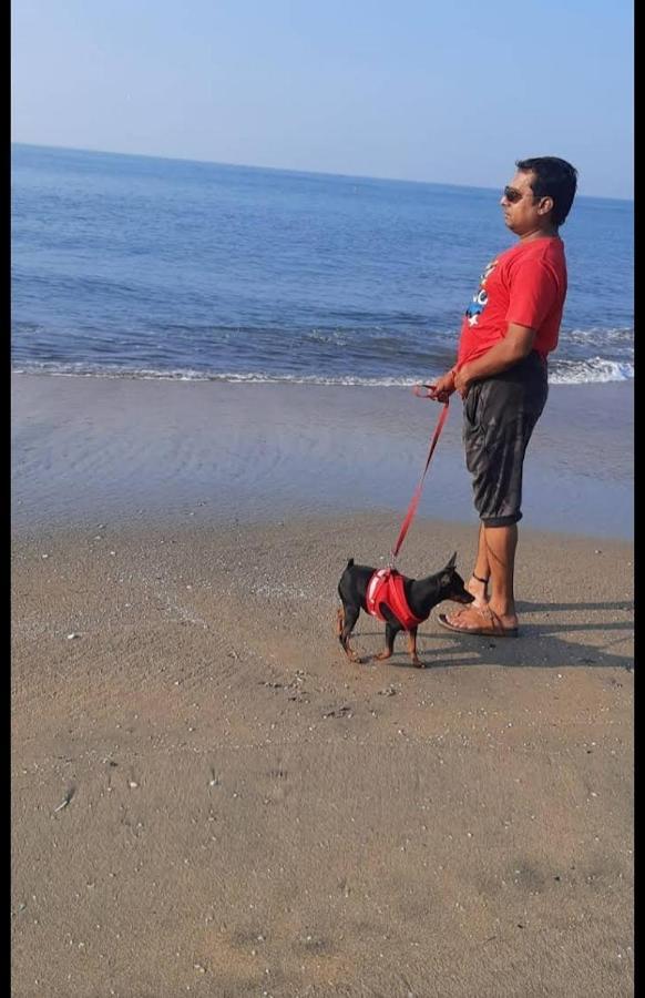 Enocean Homestay Cherai Beach Luaran gambar