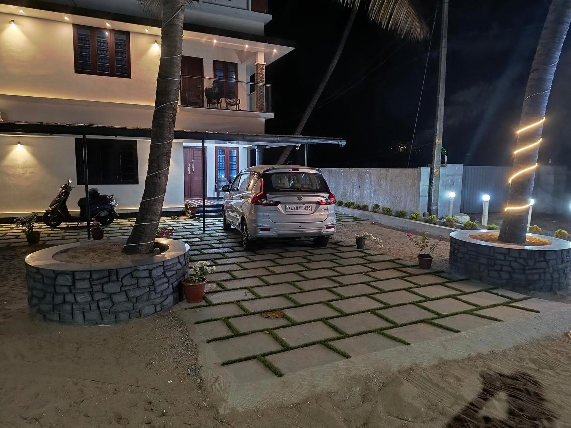 Enocean Homestay Cherai Beach Luaran gambar