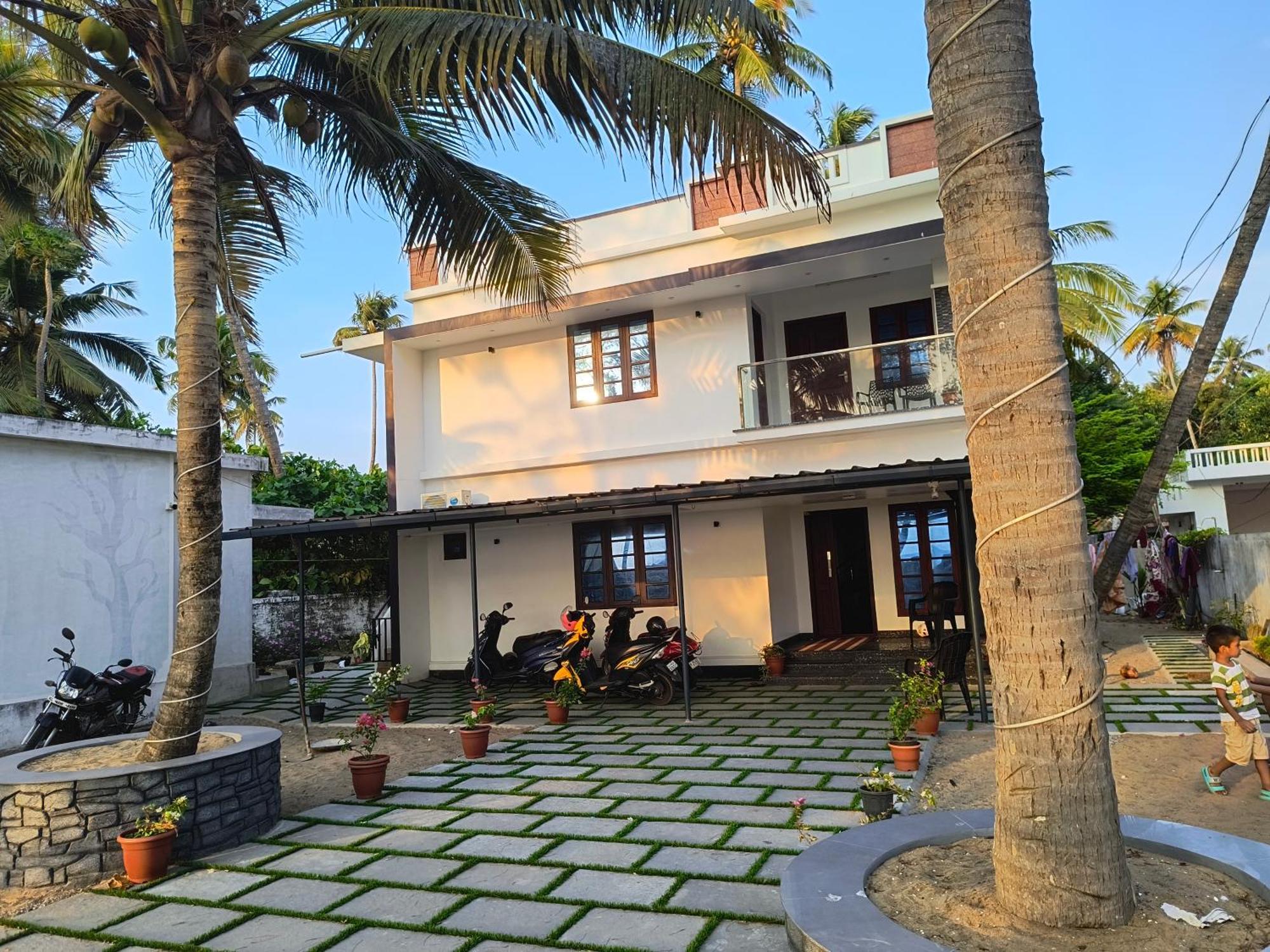 Enocean Homestay Cherai Beach Luaran gambar