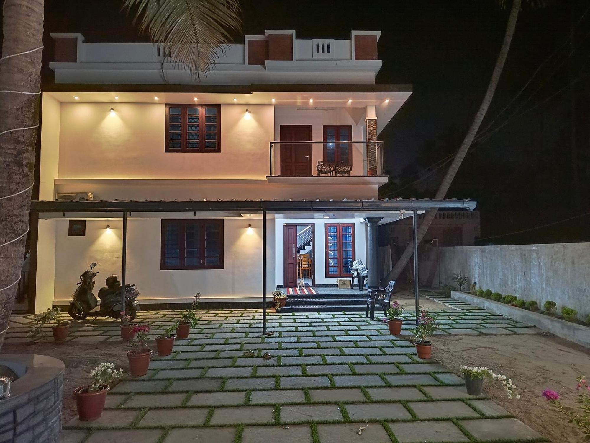 Enocean Homestay Cherai Beach Luaran gambar