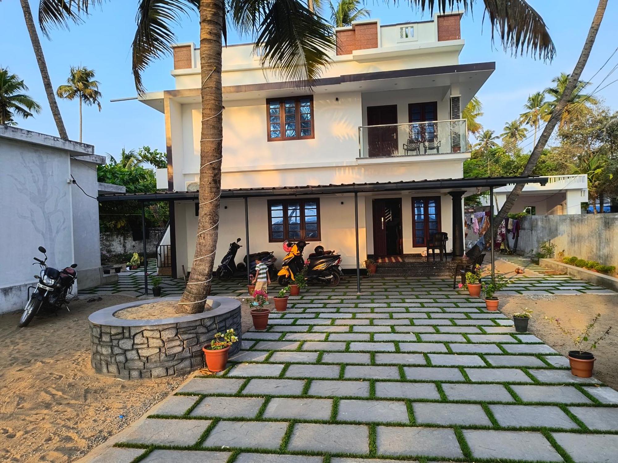 Enocean Homestay Cherai Beach Luaran gambar