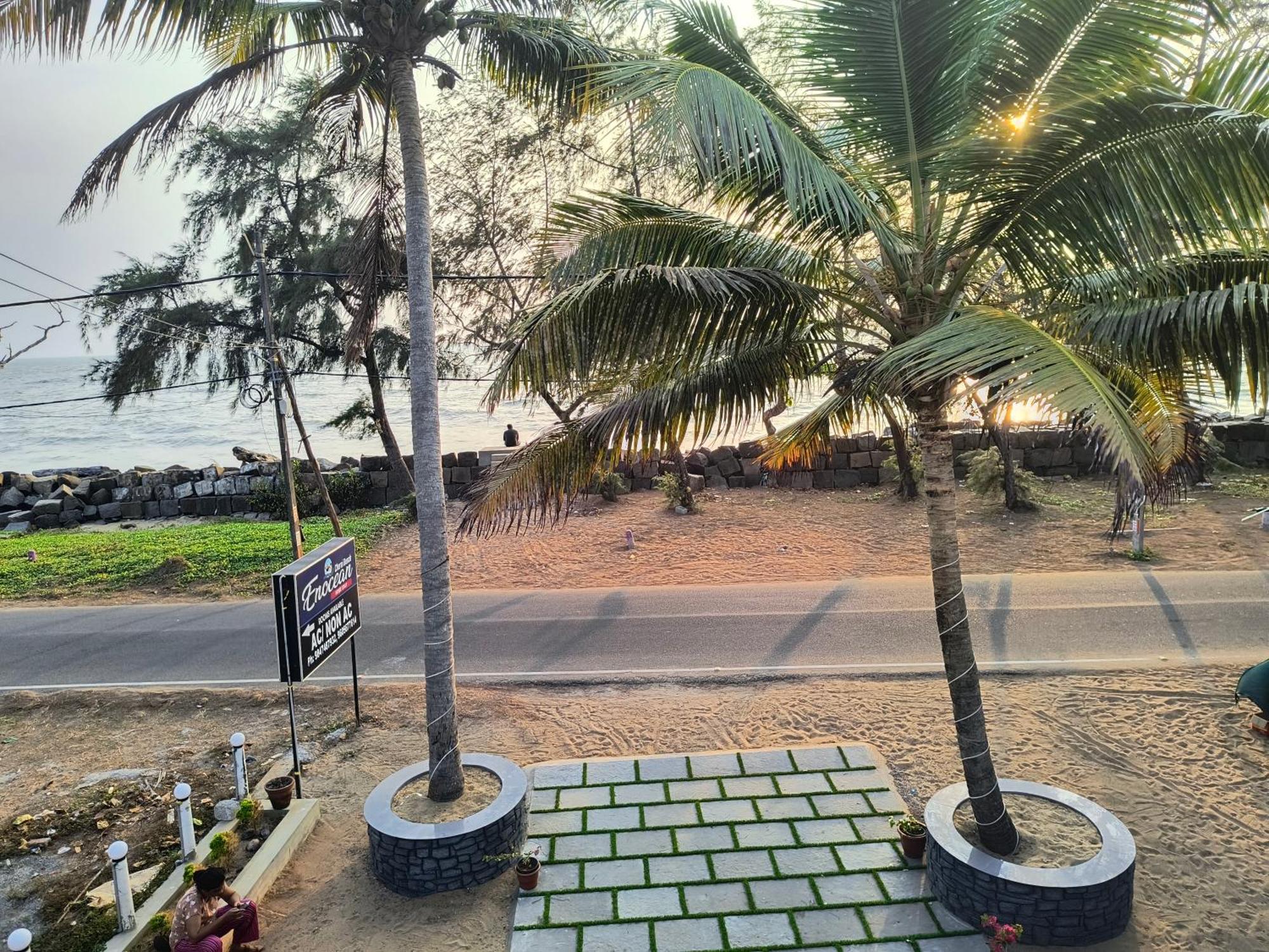 Enocean Homestay Cherai Beach Luaran gambar