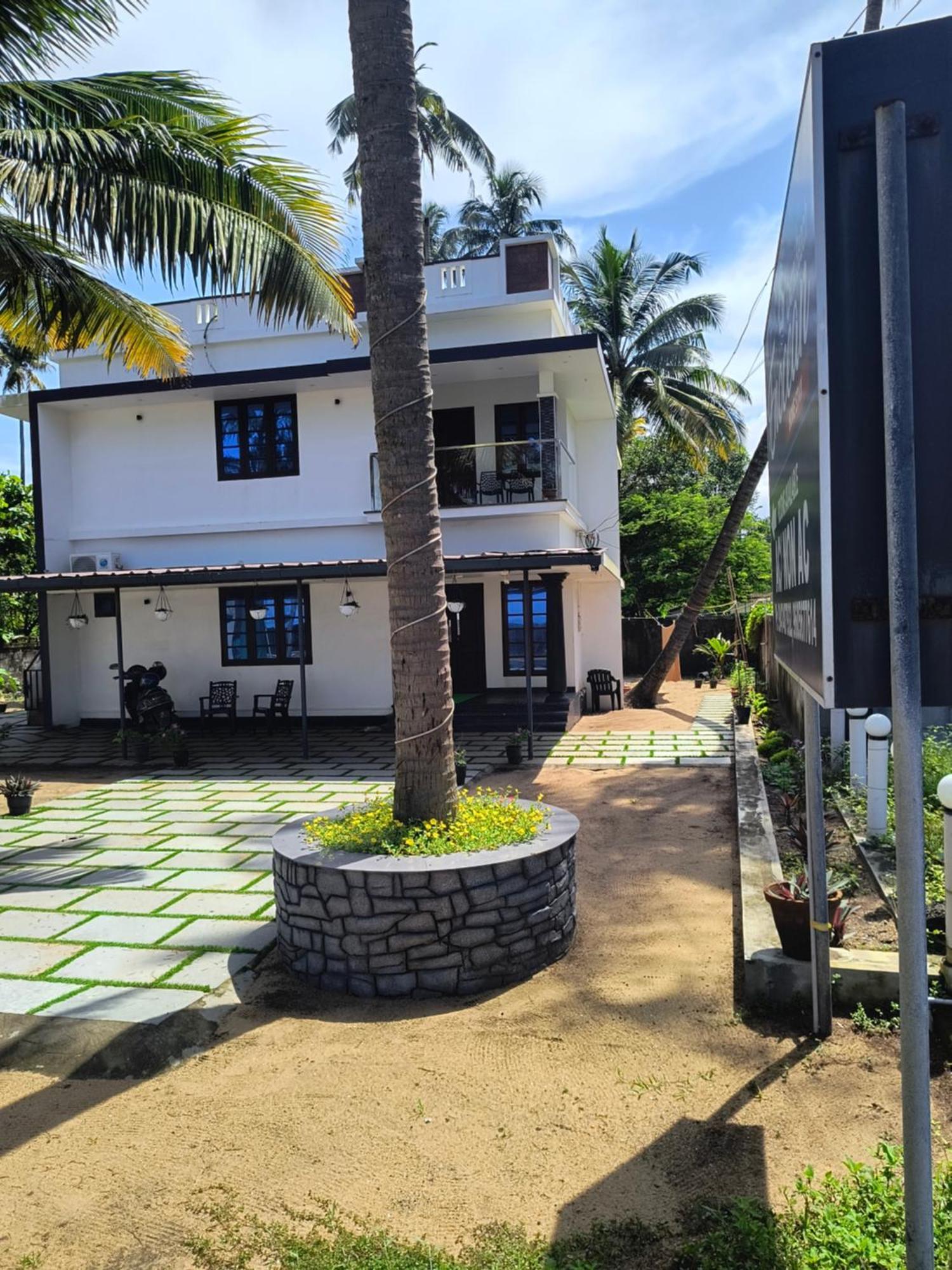 Enocean Homestay Cherai Beach Luaran gambar